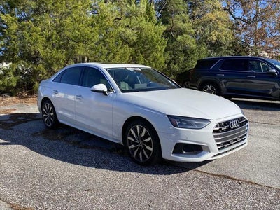 Photo of a 2021 Audi A4 AWD Quattro Premium 40 Tfsi 4DR Sedan for sale