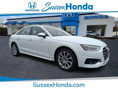 Photo of a 2023 Audi A4 AWD Quattro Premium 40 Tfsi 4DR Sedan for sale