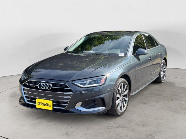 2021 Audi A4