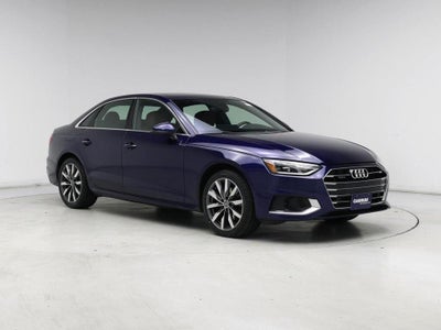 Photo of a 2021 Audi A4 AWD Quattro Premium 40 Tfsi 4DR Sedan for sale