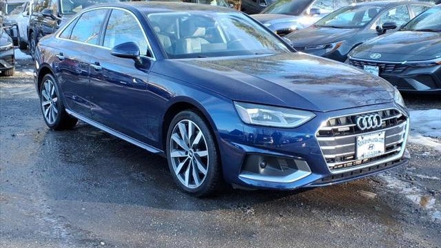 Preowned 2021 Audi A4 quattro Premium 40 TFSI for Sale