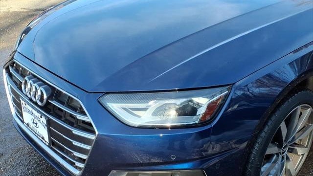 2021 Audi A4 quattro Premium 40 TFSI