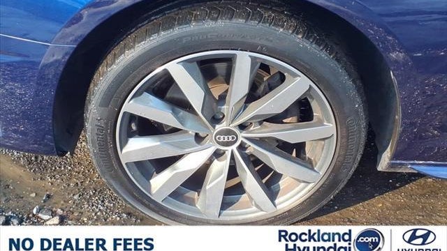 2021 Audi A4 quattro Premium 40 TFSI
