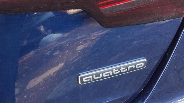2021 Audi A4 quattro Premium 40 TFSI