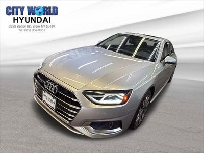 Photo of a 2022 Audi A4 AWD Quattro Premium 40 Tfsi 4DR Sedan for sale