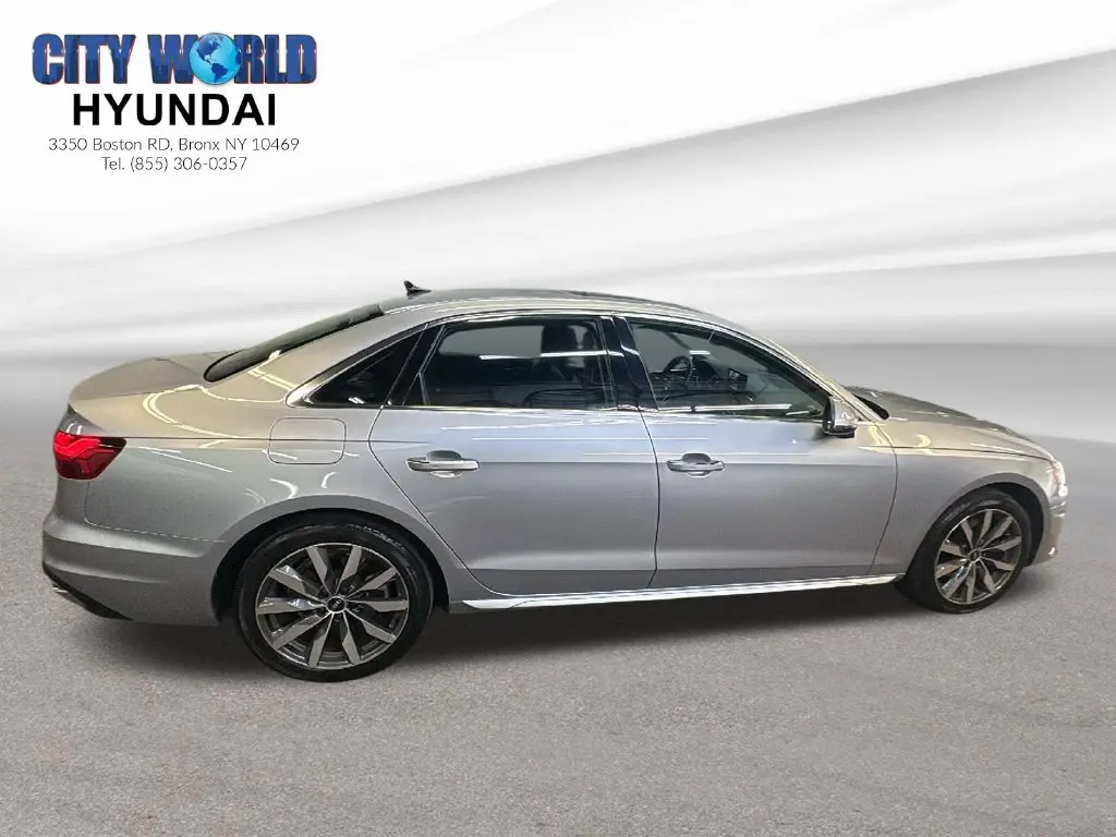 2022 Audi A4 - $21,862