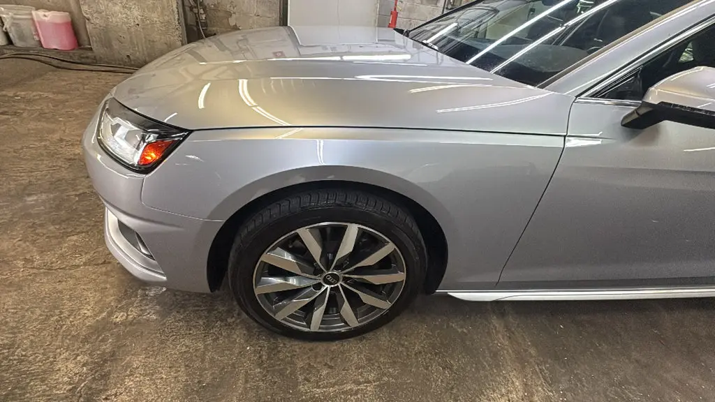 2022 Audi A4 - $21,862