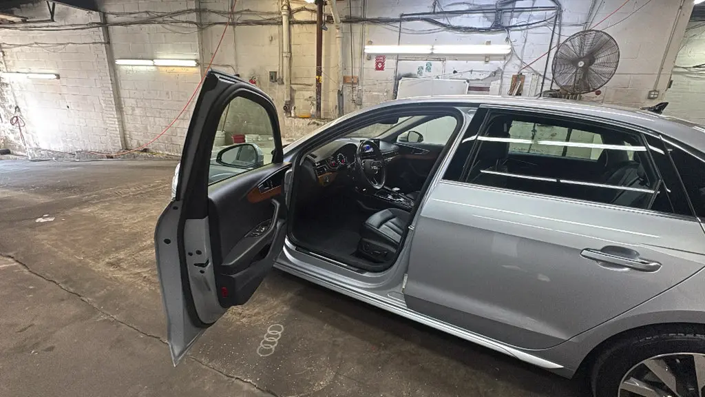 2022 Audi A4 - $21,862
