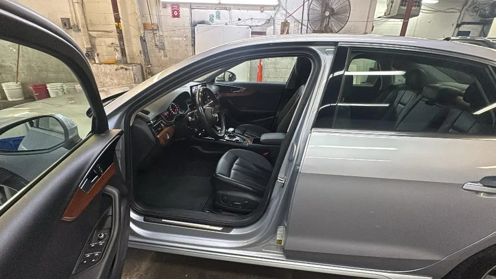 2022 Audi A4 - $21,862