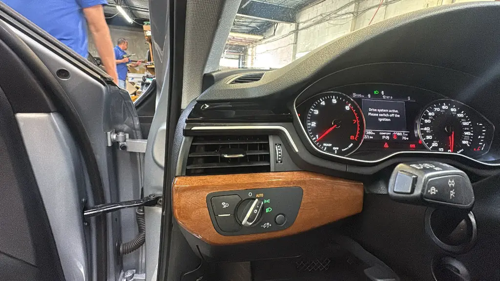 2022 Audi A4 - $21,862