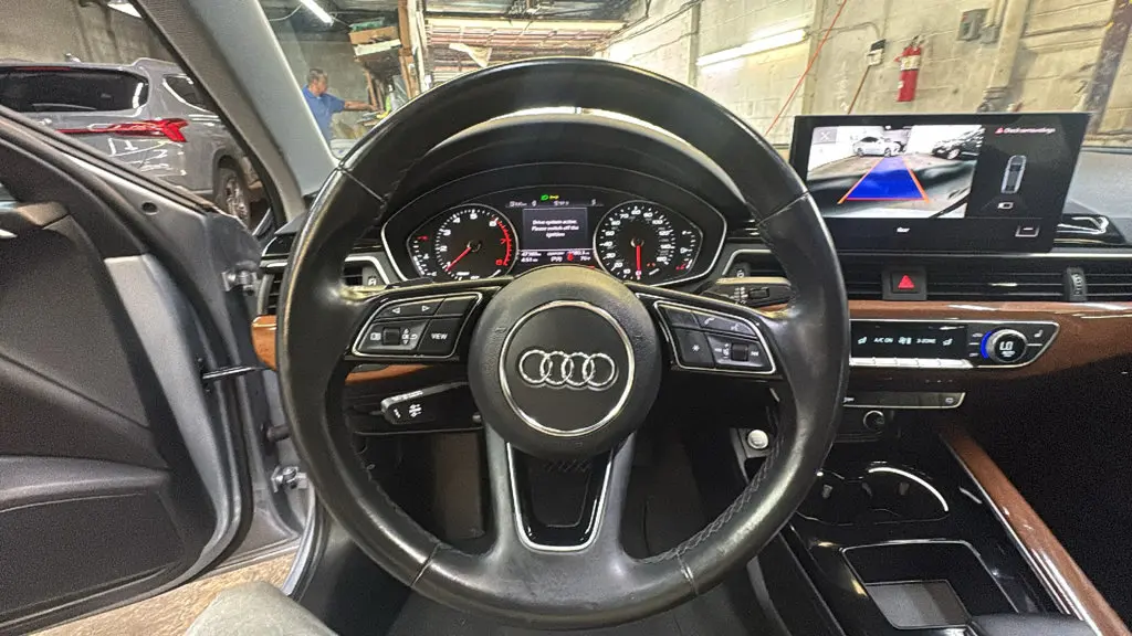 2022 Audi A4 - $21,862