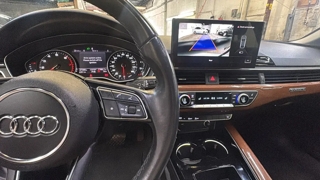2022 Audi A4 - $21,862