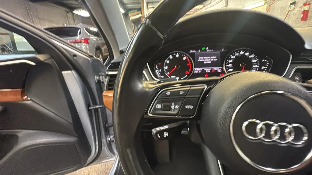 2022 Audi A4 - $21,862