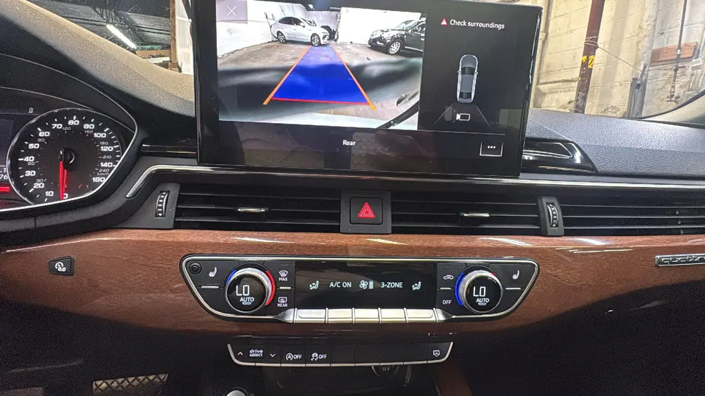 2022 Audi A4 - $21,862