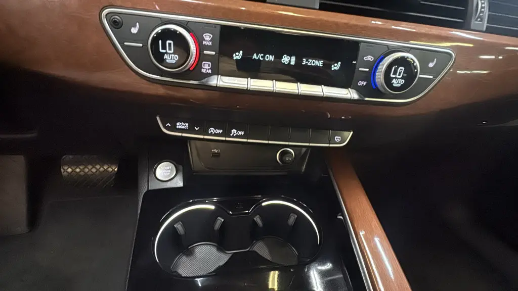 2022 Audi A4 - $21,862