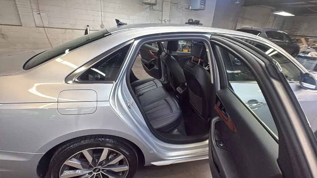 2022 Audi A4 - $21,862