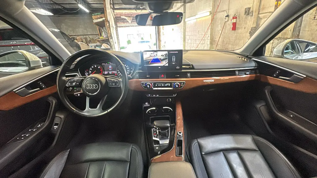 2022 Audi A4 - $21,862