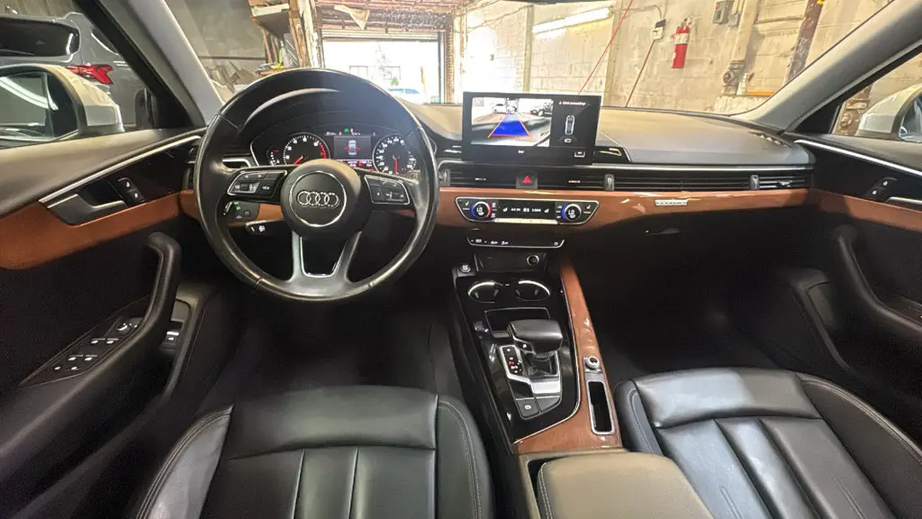 2022 Audi A4 - $21,862