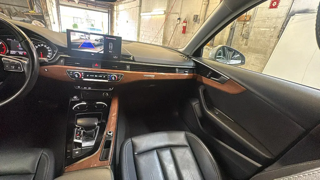 2022 Audi A4 - $21,862