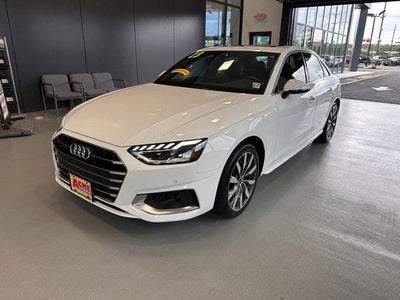 Photo of a 2023 Audi A4 AWD Quattro Premium 40 Tfsi 4DR Sedan for sale