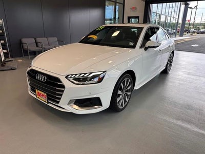 Photo of a 2023 Audi A4 AWD Quattro Premium 40 Tfsi 4DR Sedan for sale