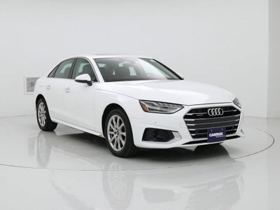 2023 Audi A4 AWD Quattro Premium 40 Tfsi 4DR Sedan