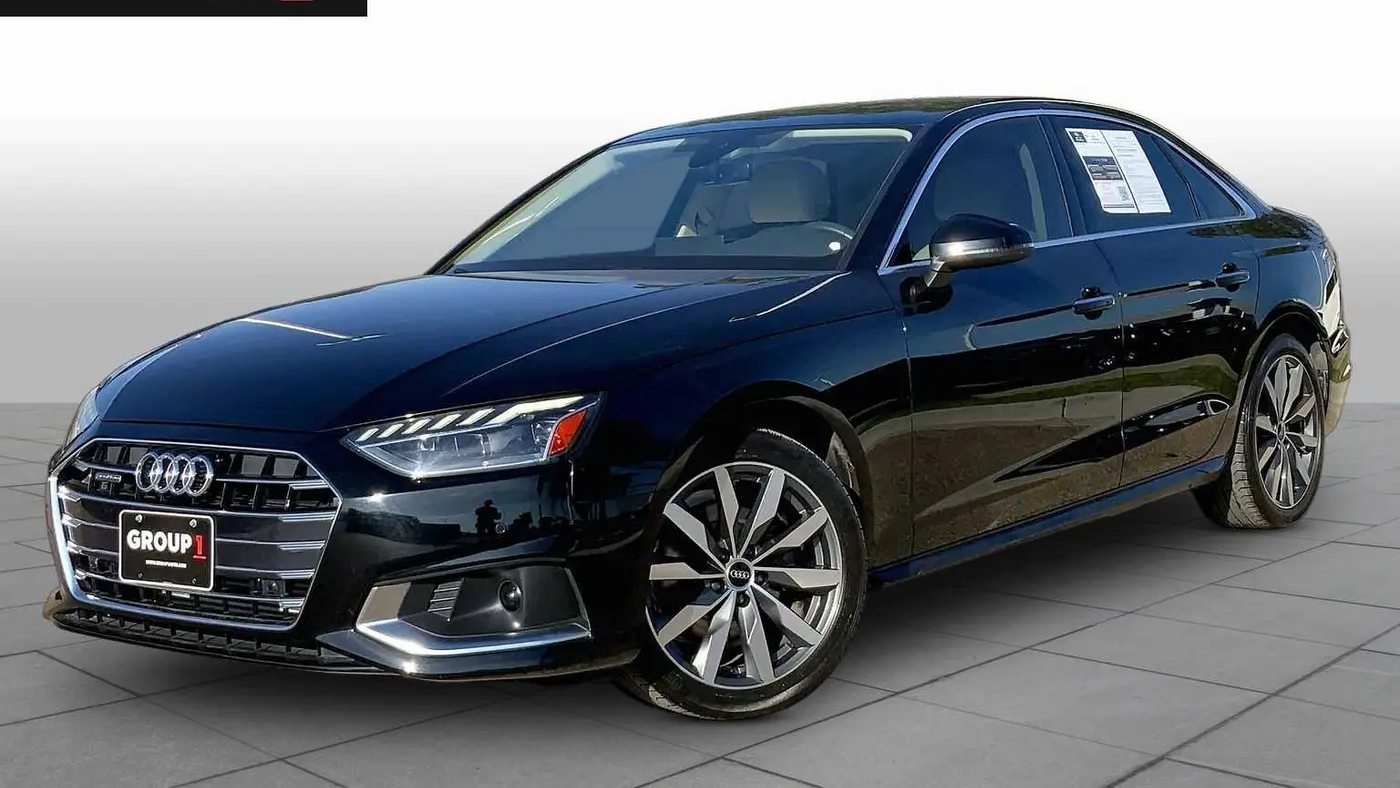 Preowned 2023 Audi A4 quattro Premium 40 TFSI for Sale