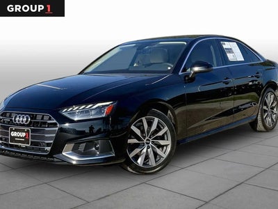 Photo of a 2023 Audi A4 AWD Quattro Premium 40 Tfsi 4DR Sedan for sale