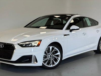 Photo of a 2023 Audi A5 Sportback AWD Quattro Premium 40 Tfsi 4DR Sportback for sale