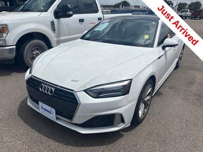 Photo of a 2022 Audi A5 Sportback AWD Quattro Premium 40 Tfsi 4DR Sportback for sale