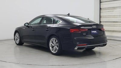 Photo of a 2021 Audi A5 Sportback AWD Quattro Premium 40 Tfsi 4DR Sportback for sale