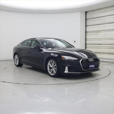 Photo of a 2021 Audi A5 Sportback AWD Quattro Premium 40 Tfsi 4DR Sportback for sale