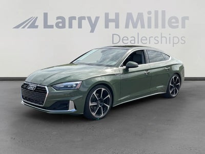2022 Audi A5 Sportback AWD Quattro Premium 40 Tfsi 4DR Sportback