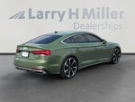 2022 A5 Sportback Thumbnail 5
