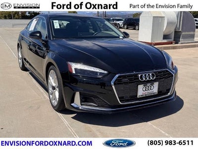 Photo of a 2023 Audi A5 Sportback AWD Quattro Premium 40 Tfsi 4DR Sportback for sale