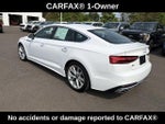 2023 A5 Sportback Thumbnail 3