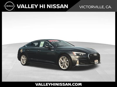 Photo of a 2023 Audi A5 Sportback AWD Quattro Premium 40 Tfsi 4DR Sportback for sale