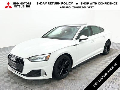 2022 Audi A5 Sportback AWD Quattro Premium 40 Tfsi 4DR Sportback