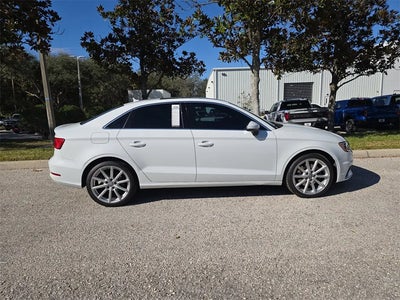 Photo of a 2015 Audi A3 1.8T Premium 4DR Sedan for sale