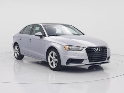 2015 Audi A3 1.8T Premium 4DR Sedan