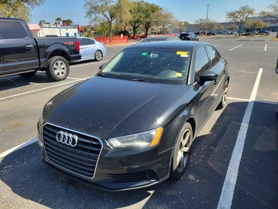 2015 Audi A3 1.8T Premium 4DR Sedan