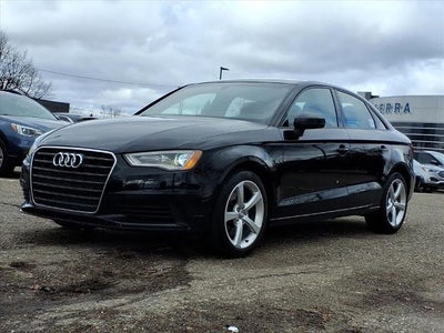 2015 Audi A3 1.8T Premium 4DR Sedan