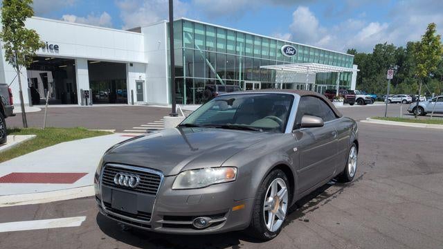 Preowned 2008 Audi A4 2.0T for Sale