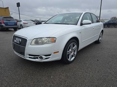 2007 Audi A4 2.0T 4DR Sedan 6M