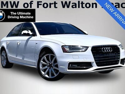 Photo of a 2014 Audi A4 2.0T Premium 4DR Sedan for sale