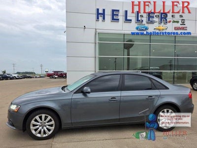 Photo of a 2014 Audi A4 2.0T Premium 4DR Sedan for sale