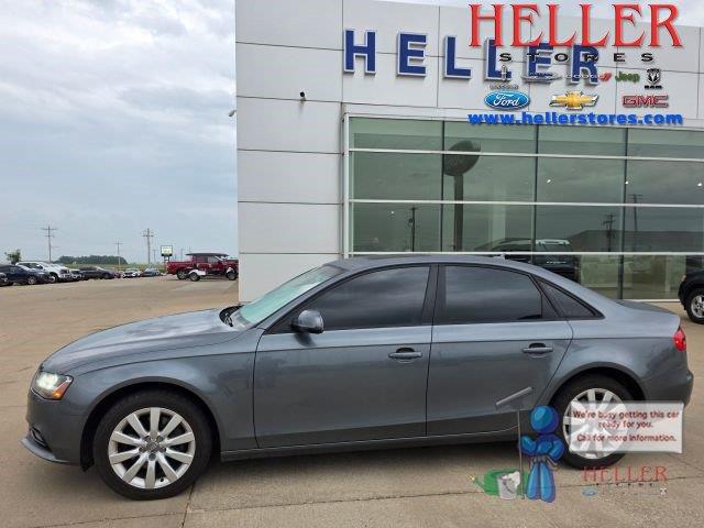 2014 Audi A4