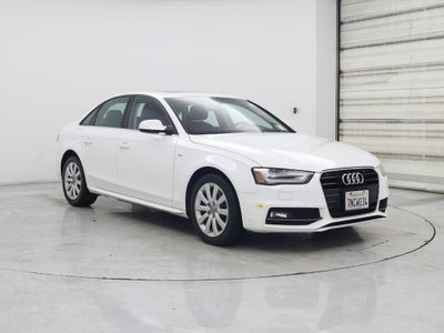 Photo of a 2015 Audi A4 2.0T Premium 4DR Sedan for sale