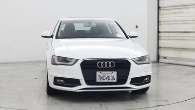 Photo of a 2015 Audi A4 2.0T Premium 4DR Sedan for sale