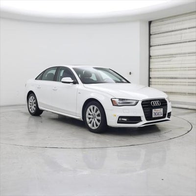 Photo of a 2015 Audi A4 2.0T Premium 4DR Sedan for sale